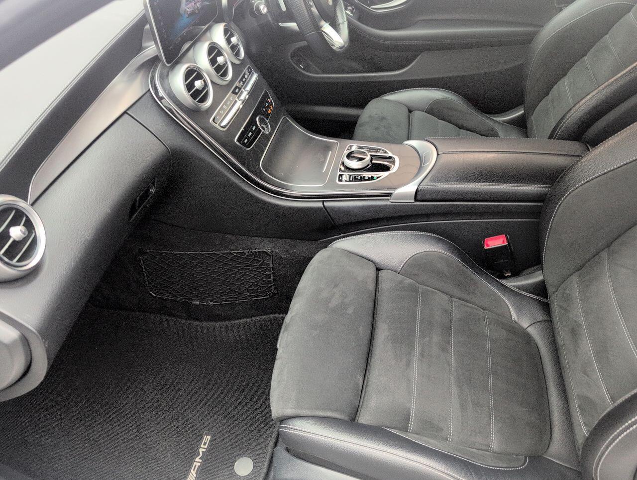 Used Mercedes-Benz C Class 2018 for sale - 76456622: Photo 25