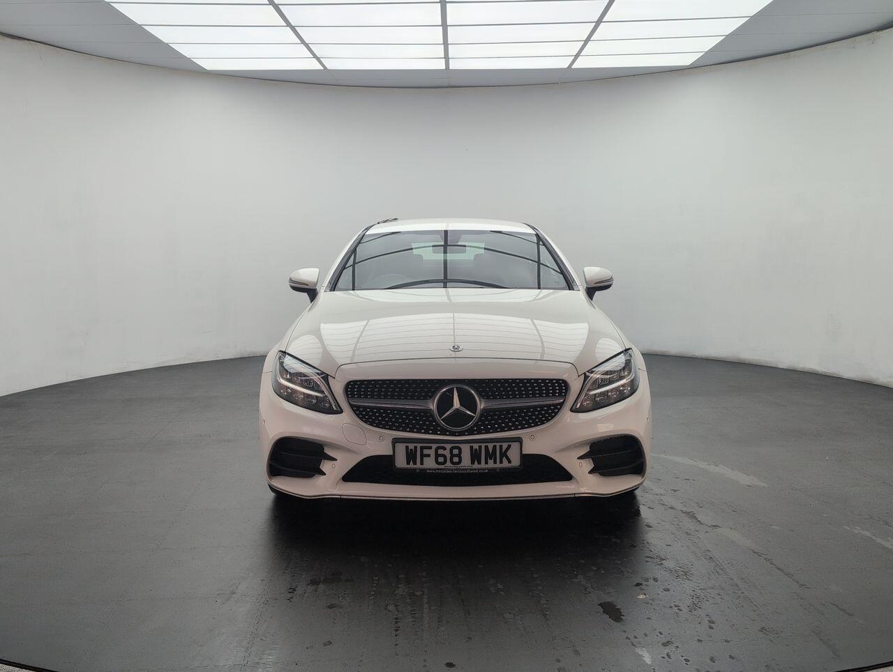 Used Mercedes-Benz C Class 2018 for sale - 76456622: Photo 3