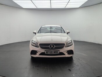 Used Mercedes-Benz C Class 2018 for sale - 76456622: Photo