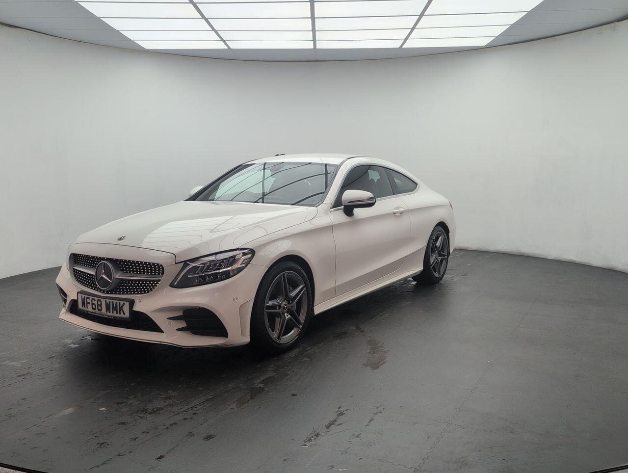 Used Mercedes-Benz C Class 2018 for sale - 76456622: Photo 4