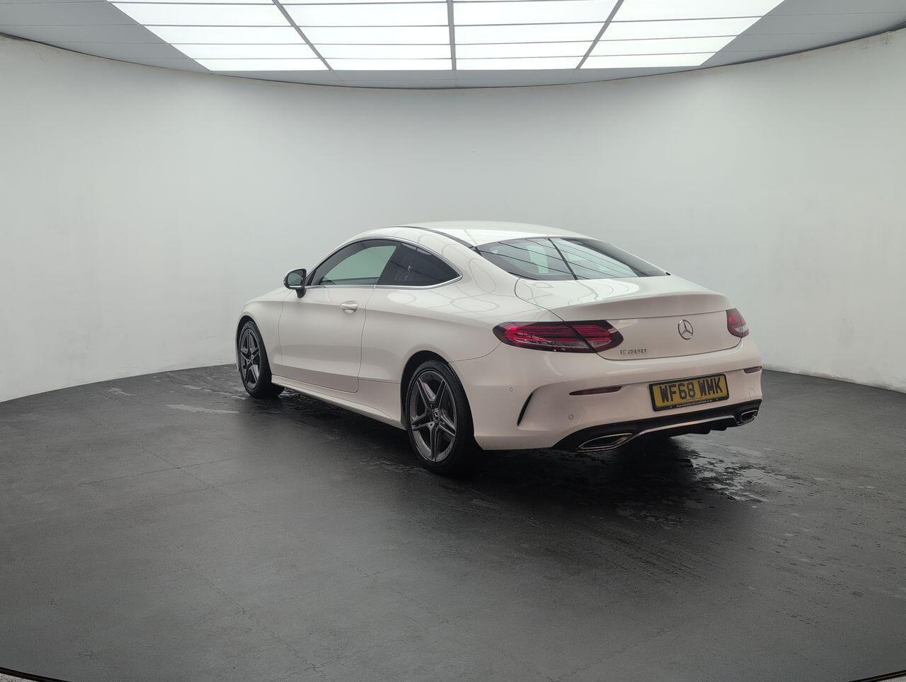 Used Mercedes-Benz C Class 2018 for sale - 76456622: Photo 6