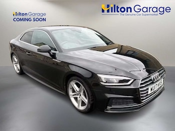 2017 - 2.0 A5 S Line TFSI 2dr
