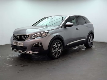 Used Peugeot 3008 2018 for sale - 79583626: Photo