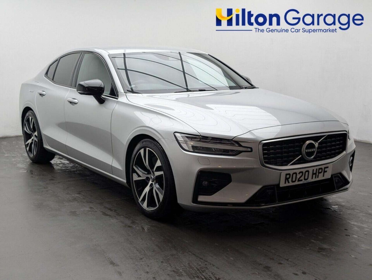 Used Volvo S60 2020 for sale - 77714329: Photo 1