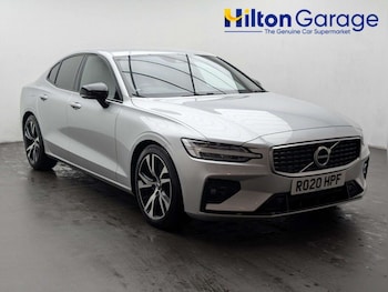 2020 - 2.0 T5 R-Design Plus Saloon 4dr Petrol Auto Euro 6 (s/s) (250 ps) CRUISE CO