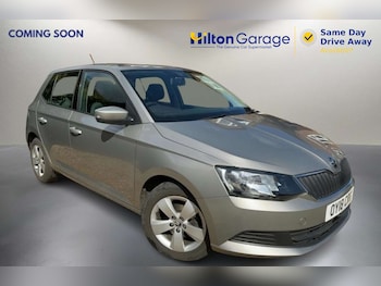 Used Skoda Fabia 2018 for sale - 78330503: Photo