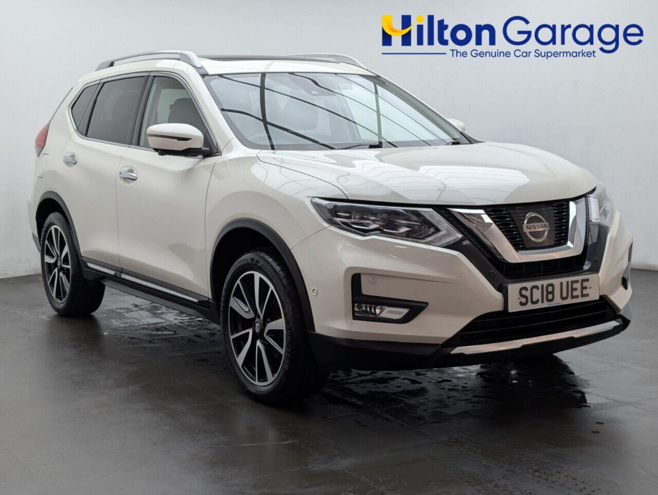 Used Nissan X-Trail 2018 for sale - 76423895: Photo 1