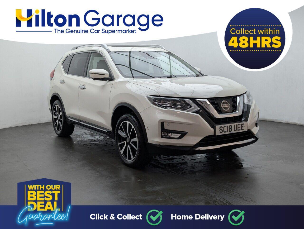 Used Nissan X-Trail 2018 for sale - 76423895: Photo 2