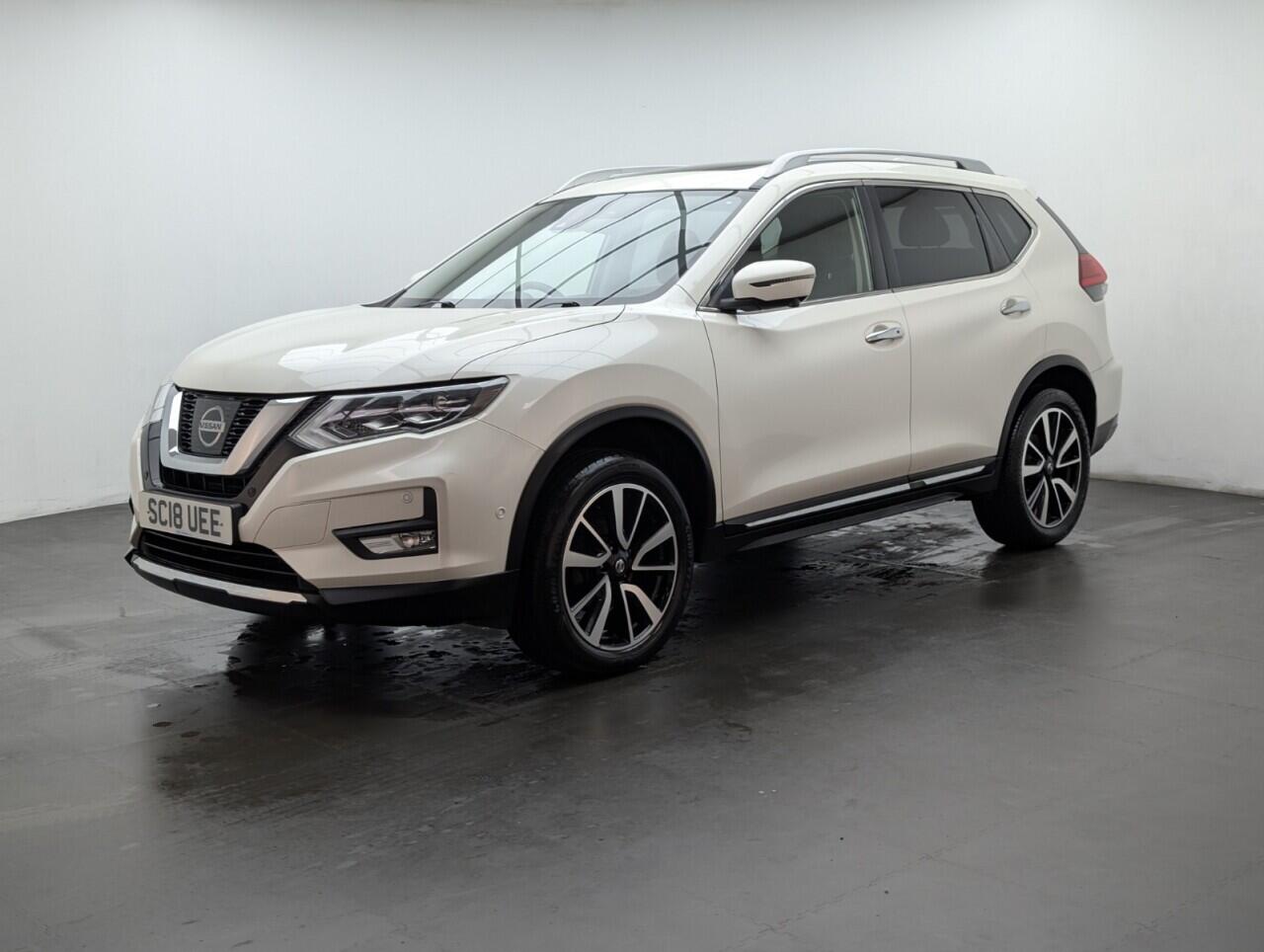 Used Nissan X-Trail 2018 for sale - 76423895: Photo 4