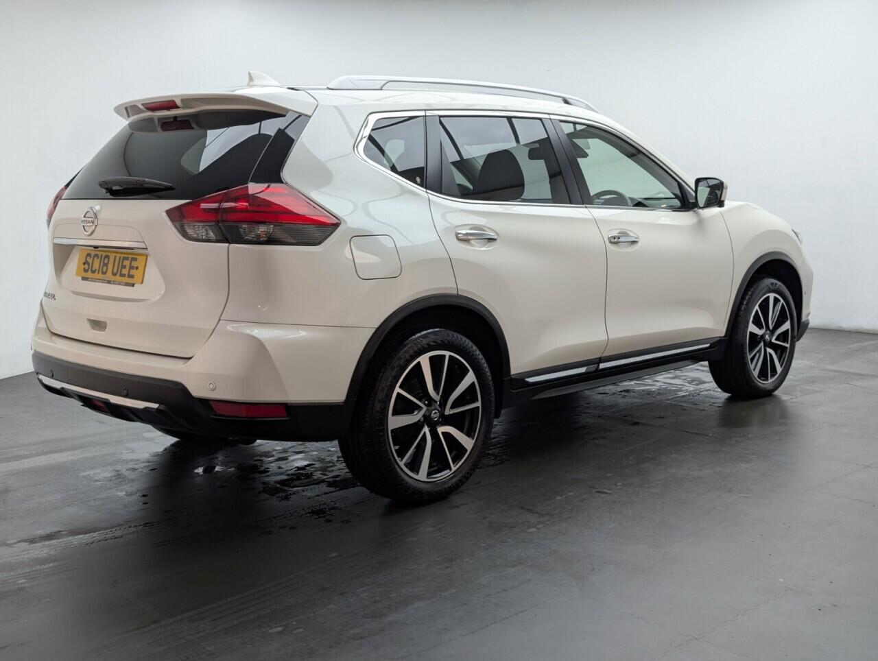 Used Nissan X-Trail 2018 for sale - 76423895: Photo 8
