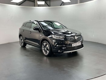 Used Vauxhall Grandland X 2020 for sale - 79193942: Photo