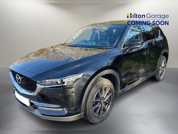 Mazda CX-5 feature image