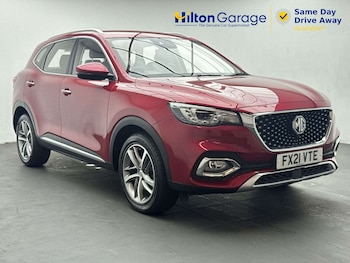 Used MG MG HS 2021 for sale - 79407448: Photo