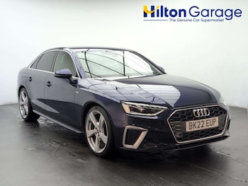 Used Audi A4 2022 for sale - 77713903: Photo