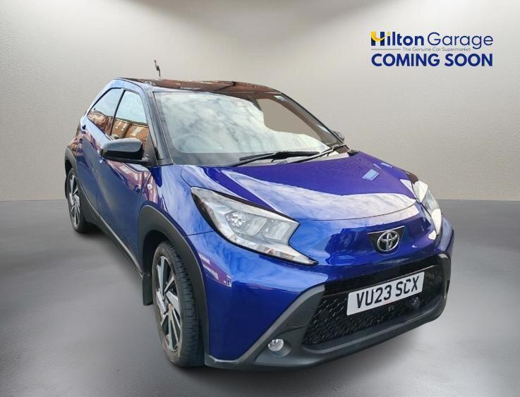 Used Toyota Aygo X 2023 for sale - 76952937: Photo 1