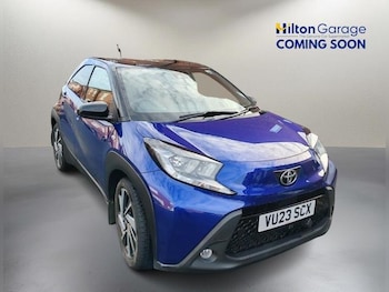 Toyota Aygo X feature image