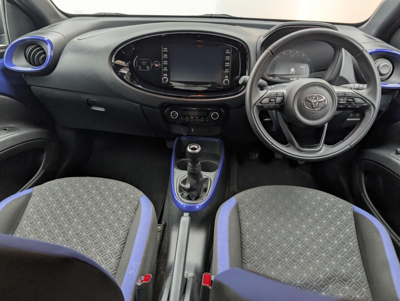 Used Toyota Aygo X 2023 for sale - 76952937: Photo 24