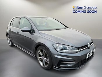 Volkswagen Golf feature image