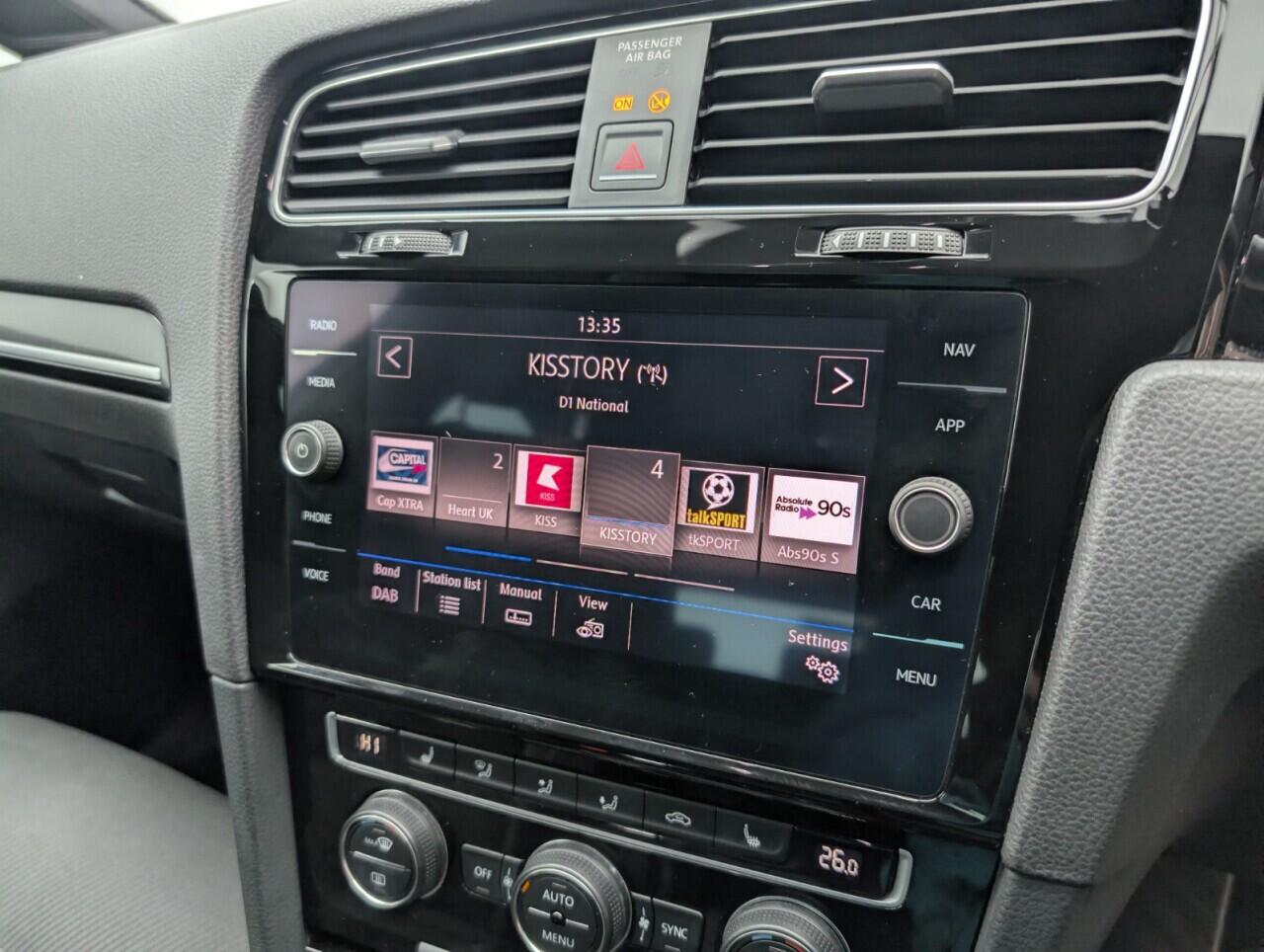 Used Volkswagen Golf 2017 for sale - 76422924: Photo 13