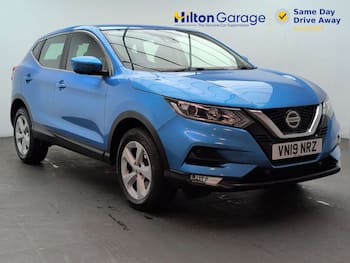 Used Nissan Qashqai 2019 for sale - 79444505: Photo