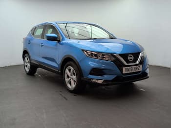 Used Nissan Qashqai 2019 for sale - 79444505: Photo