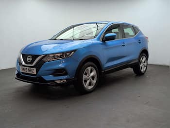 Used Nissan Qashqai 2019 for sale - 79444505: Photo