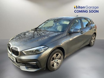 BMW 1 Series feature image
