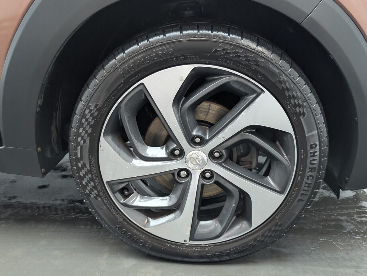 Used Hyundai TUCSON for sale - 76998977: Photo 10