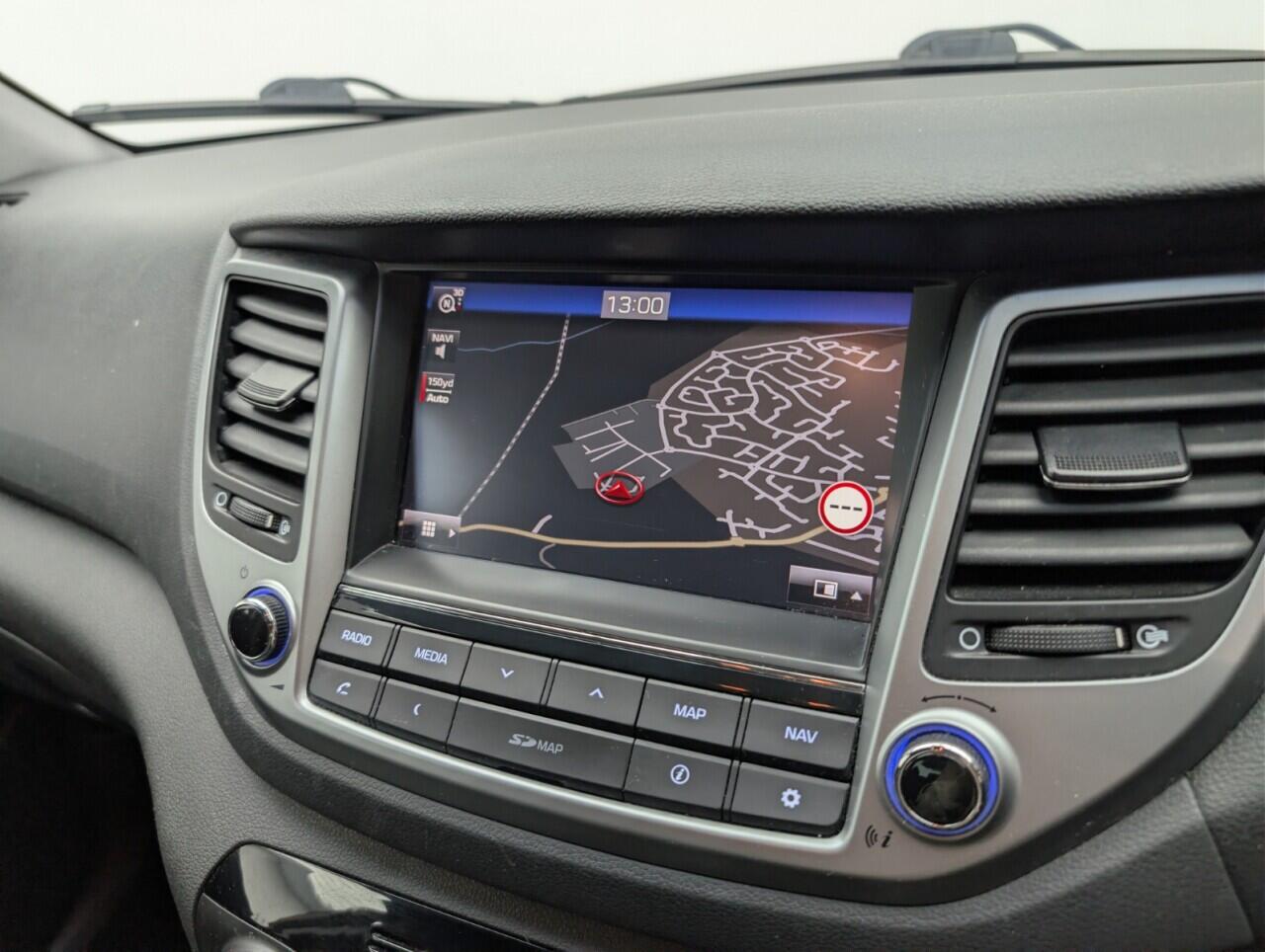 Used Hyundai TUCSON for sale - 76998977: Photo 14