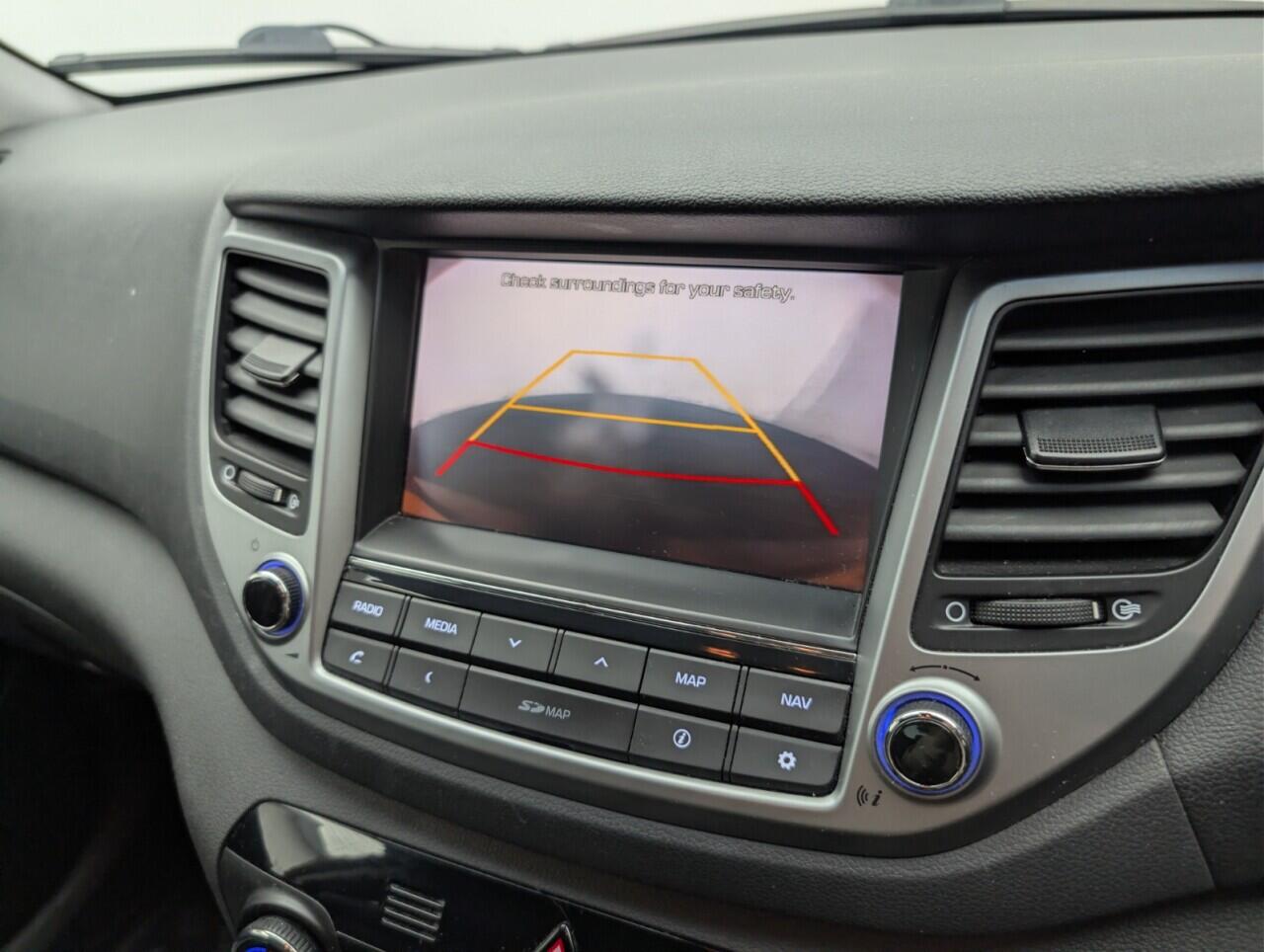 Used Hyundai TUCSON for sale - 76998977: Photo 15