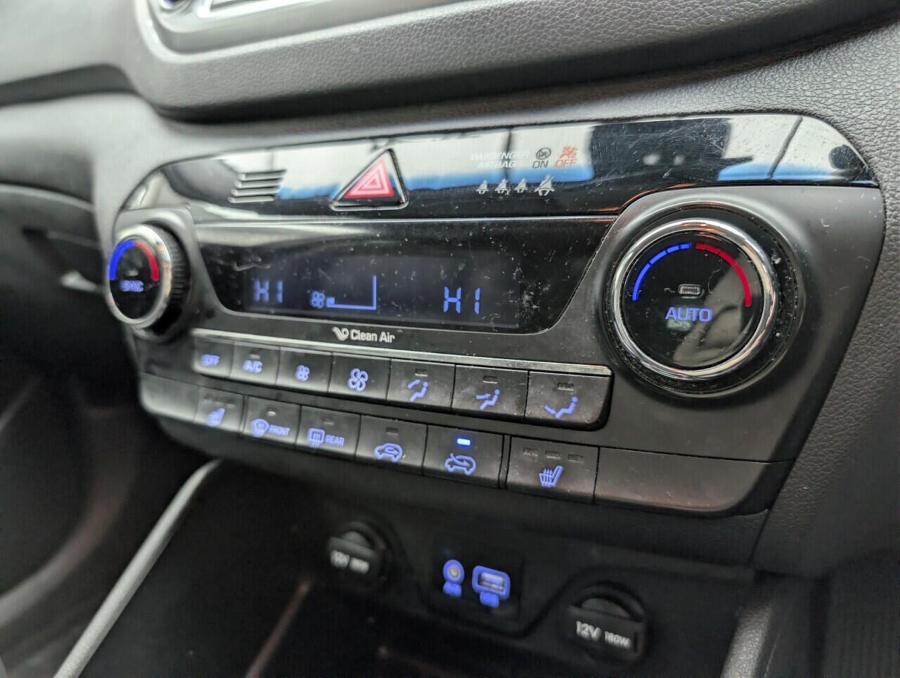 Used Hyundai TUCSON for sale - 76998977: Photo 16