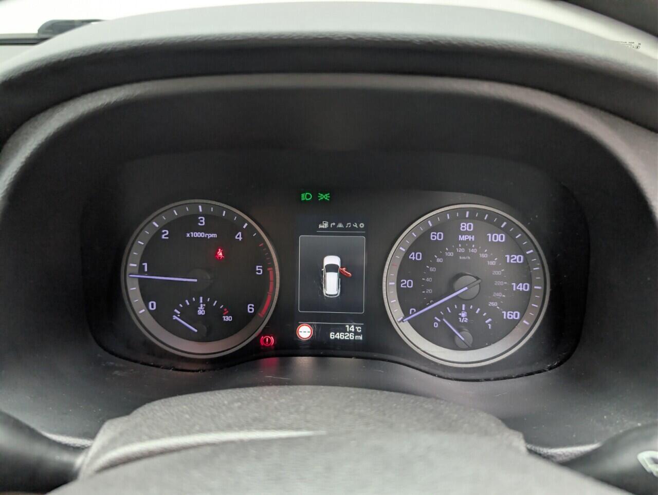 Used Hyundai TUCSON for sale - 76998977: Photo 18