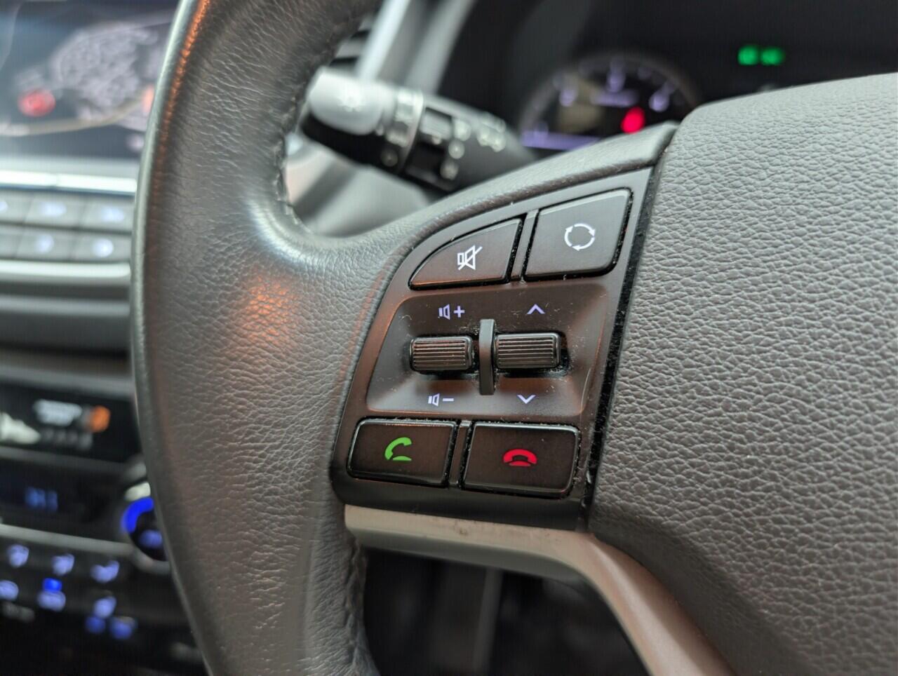 Used Hyundai TUCSON for sale - 76998977: Photo 19