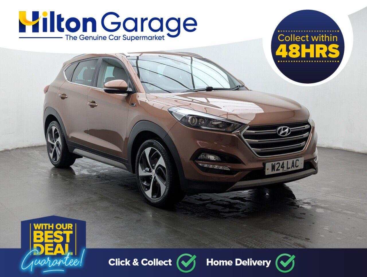 Used Hyundai TUCSON for sale - 76998977: Photo 2