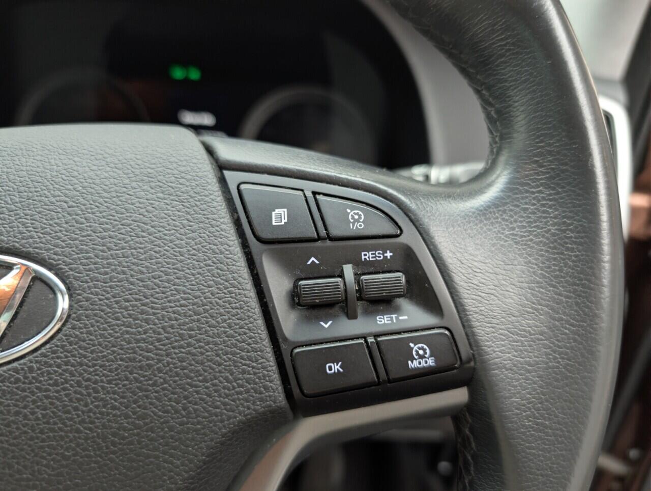 Used Hyundai TUCSON for sale - 76998977: Photo 20