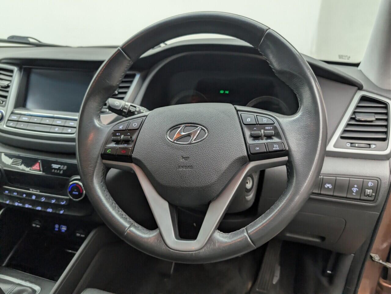 Used Hyundai TUCSON for sale - 76998977: Photo 24