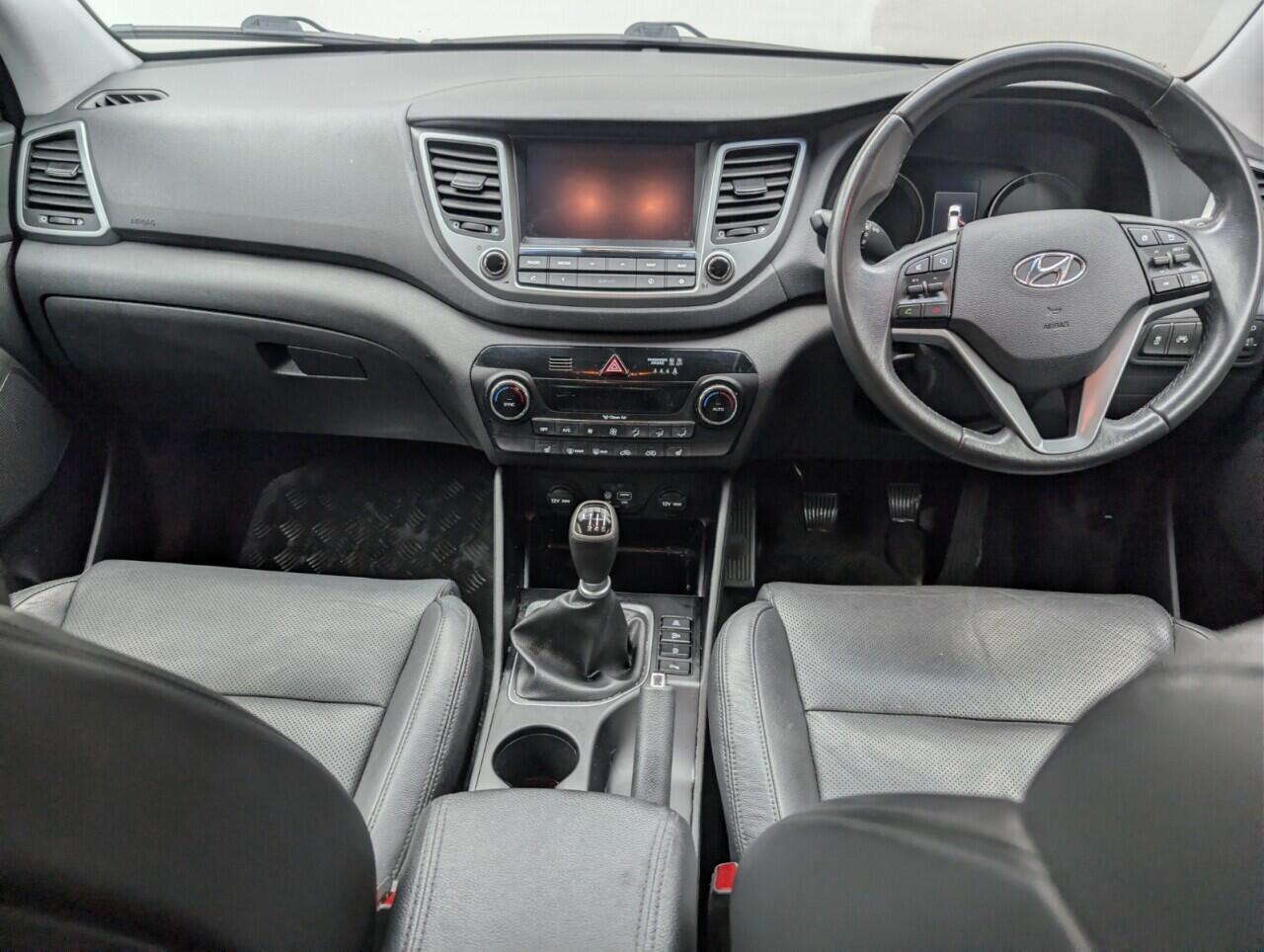 Used Hyundai TUCSON for sale - 76998977: Photo 25