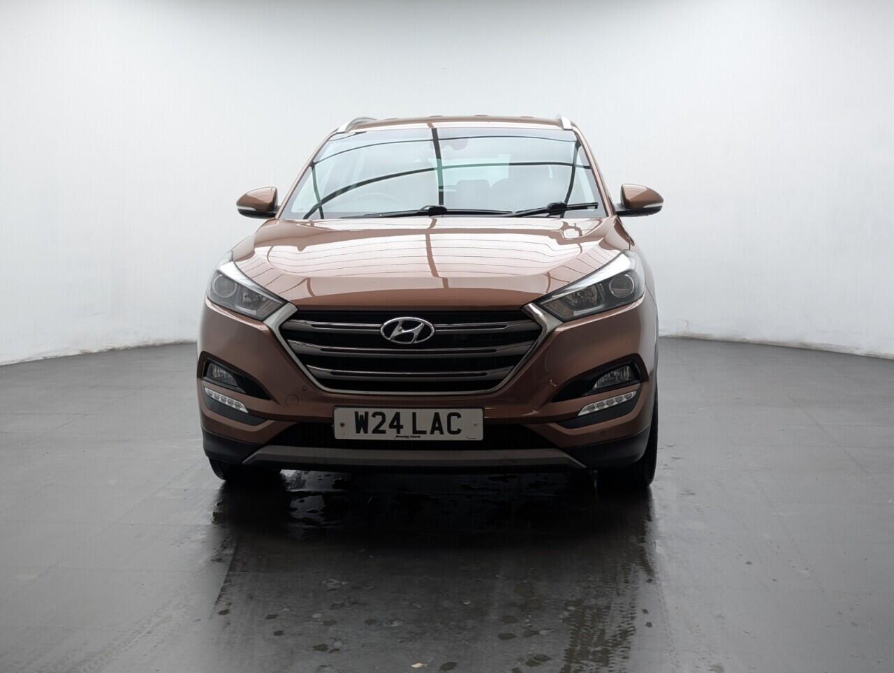 Used Hyundai TUCSON for sale - 76998977: Photo 3