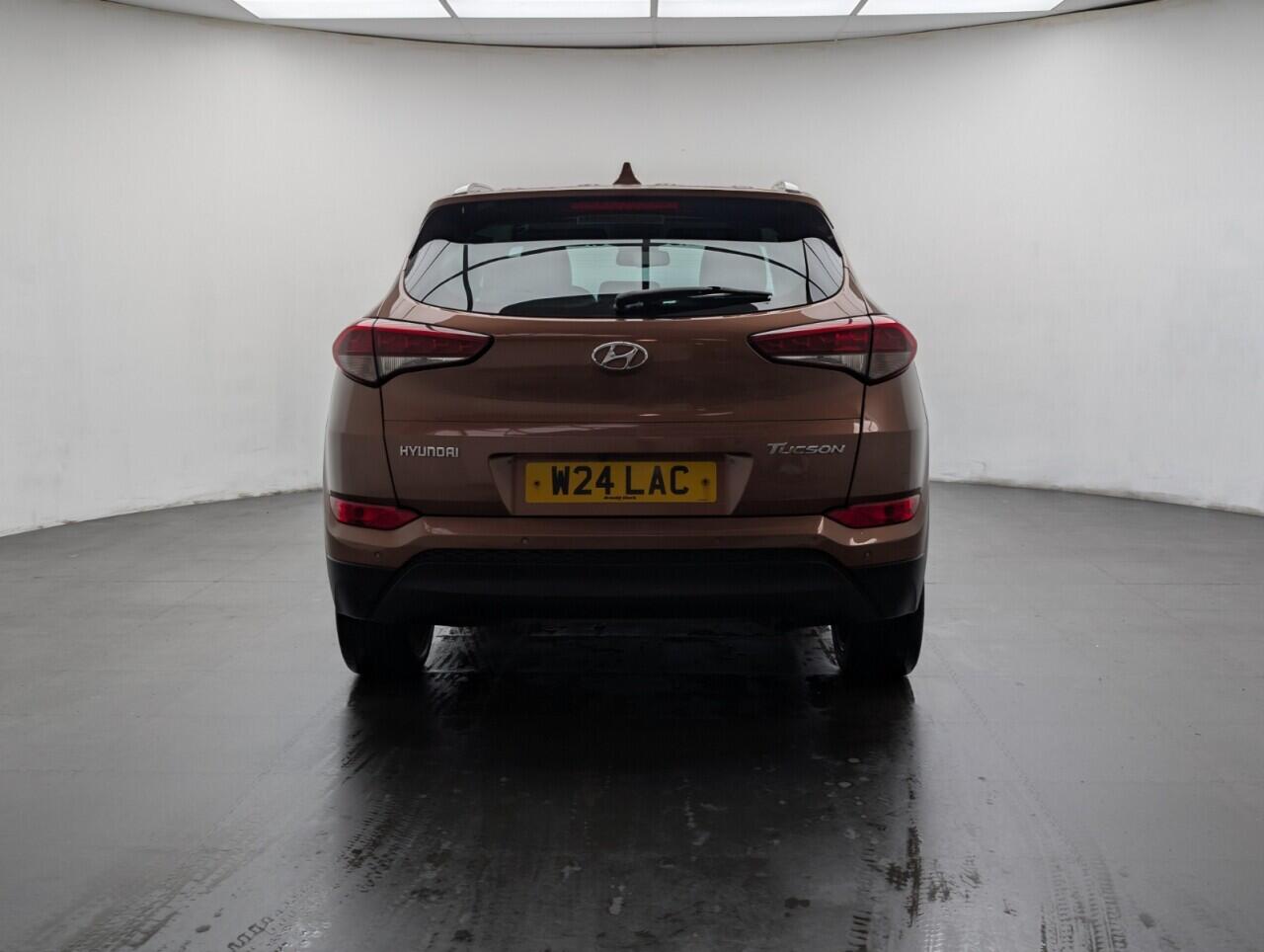 Used Hyundai TUCSON for sale - 76998977: Photo 7