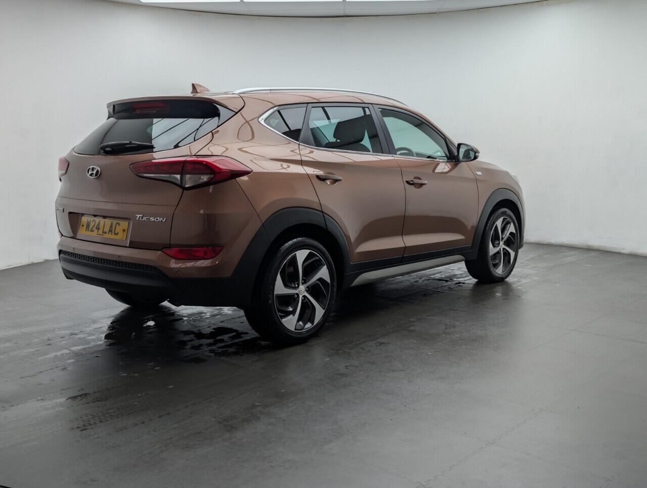 Used Hyundai TUCSON for sale - 76998977: Photo 8