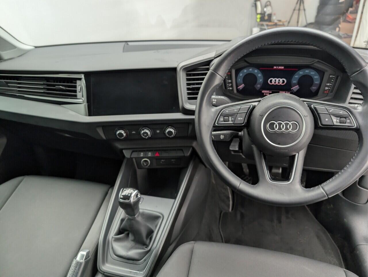 Used Audi A1 for sale - 77598519: Photo 22