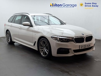 Used BMW 5 Series 2020 for sale - 79091672: Photo