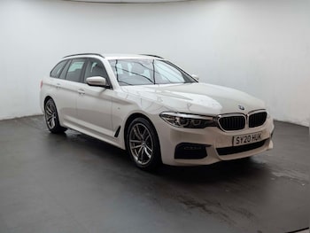 Used BMW 5 Series 2020 for sale - 79091672: Photo