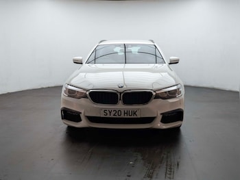 Used BMW 5 Series 2020 for sale - 79091672: Photo