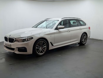 Used BMW 5 Series 2020 for sale - 79091672: Photo