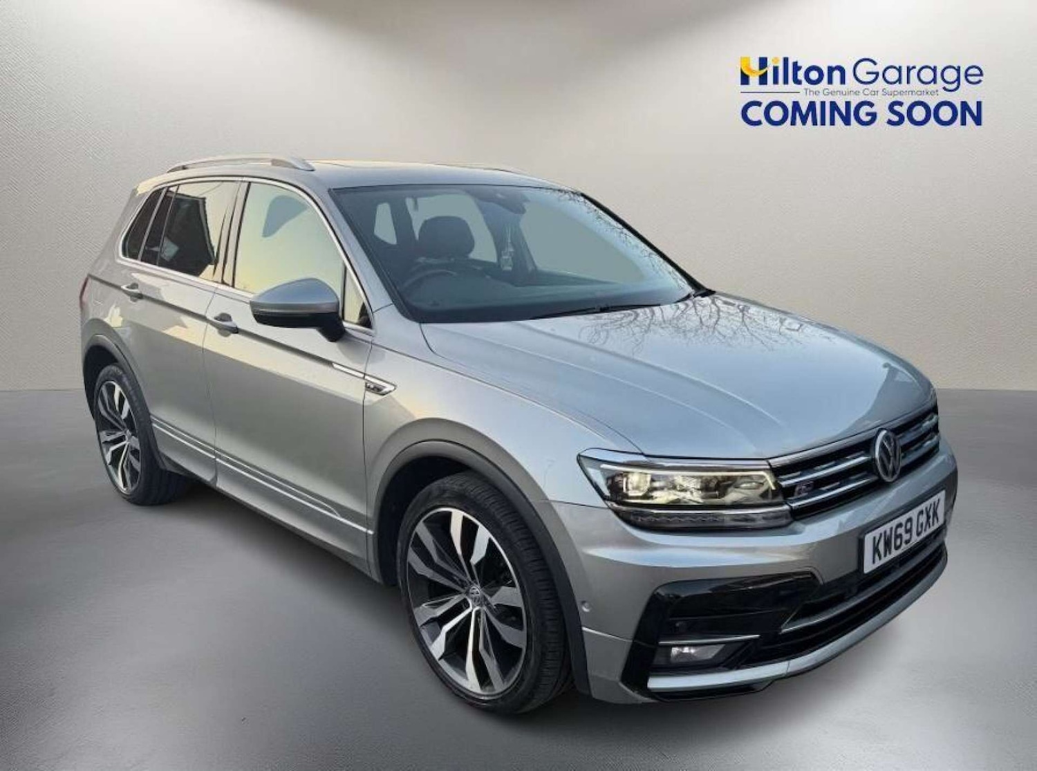 Used Volkswagen Tiguan 2019 for sale - 77714615: Photo 1