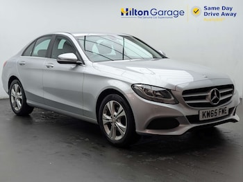 Used Mercedes-Benz C Class 2016 for sale - 78534288: Photo