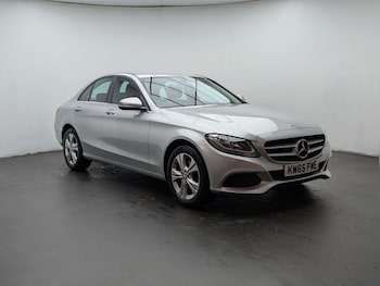 Used Mercedes-Benz C Class 2016 for sale - 78534288: Photo