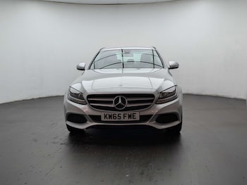Used Mercedes-Benz C Class 2016 for sale - 78534288: Photo