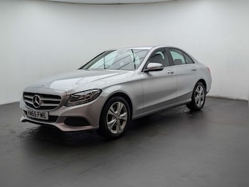 Used Mercedes-Benz C Class 2016 for sale - 78534288: Photo